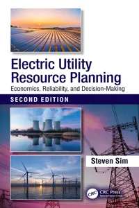 Electric Utility Resource Planning_cover