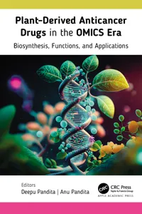 Plant-Derived Anticancer Drugs in the OMICS Era_cover