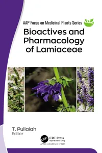 Bioactives and Pharmacology of Lamiaceae_cover