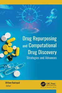 Drug Repurposing and Computational Drug Discovery_cover