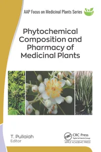 Phytochemical Composition and Pharmacy of Medicinal Plants_cover