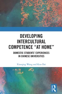 Developing Intercultural Competence “at Home”_cover