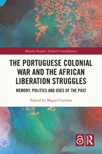 The Portuguese Colonial War and the African Liberation Struggles_cover