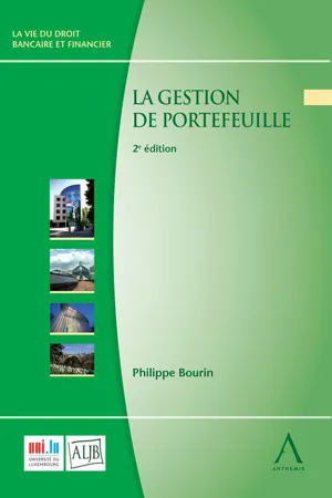 La gestion de portefeuille 2020