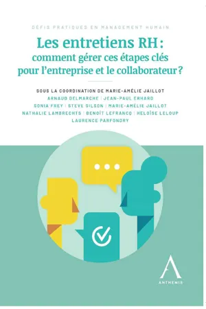 Les entretiens RH : comment gérer ces étapes clés pour l'entreprise et le collaborateur ?