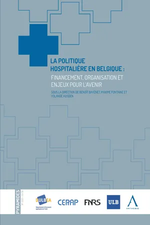 La politique hospitalière en Belgique