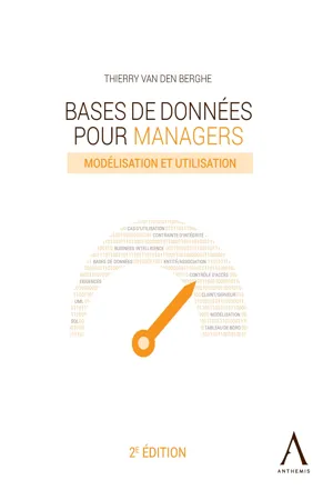 Bases de données pour managers - Édition 2021