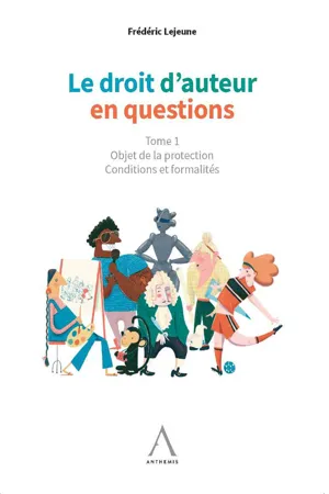 Le droit d'auteur en questions