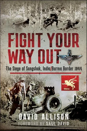Fight Your Way Out