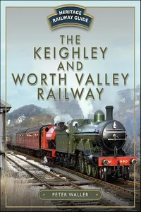 The Keighley and Worth Valley Railway_cover