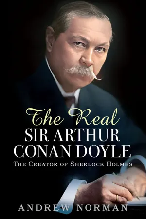 The Real Sir Arthur Conan Doyle