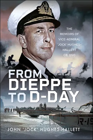 From Dieppe to D-Day