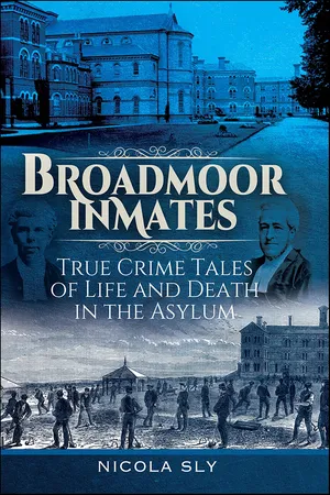 Broadmoor Inmates