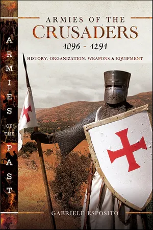 Armies of the Crusaders, 1096–1291