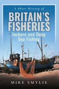 A Short History of Britain's Fisheries_cover