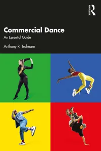 Commercial Dance_cover