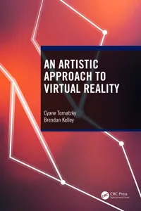 An Artistic Approach to Virtual Reality_cover
