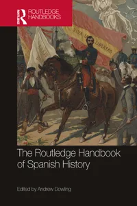 The Routledge Handbook of Spanish History_cover