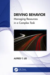 Driving Behavior_cover