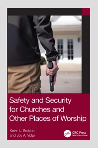 Safety and Security for Churches and Other Places of Worship_cover