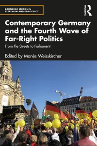 Contemporary Germany and the Fourth Wave of Far-Right Politics_cover