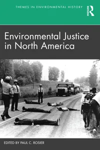 Environmental Justice in North America_cover