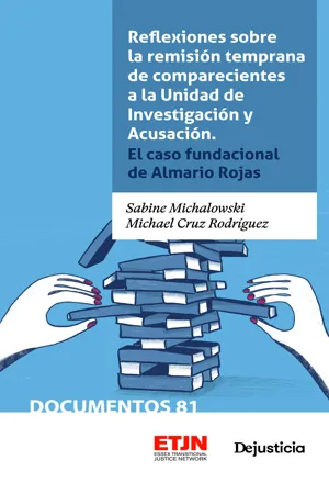 Reflexiones sobre la remisión temprana de comparecientes a la Unidad de Investigación y Acusación