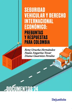 Seguridad vehicular y derecho internacional económico