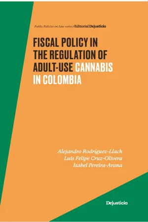 Fiscal Policy in the Regulation of Adult-Use Cannabis in Colombia