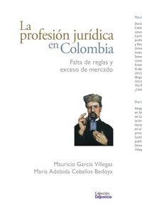 La profesión jurídica en Colombia_cover