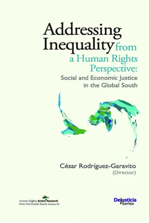 Addressing Inequality from a Human Rights Perspective