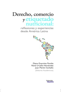 Derecho, comercio y etiquetado nutricional_cover