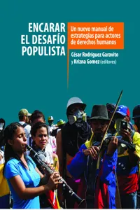 Encarar el desafío populista_cover