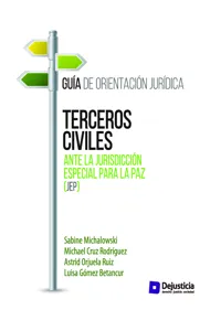 Terceros civiles ante la Jurisdicción Especial para la Paz_cover