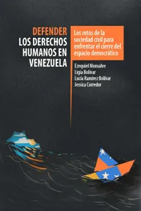 Defender los derechos humanos en Venezuela_cover