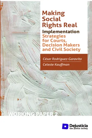 Making Social Rights Real