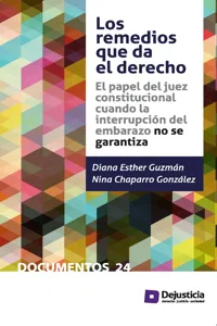 Los remedios que da el derecho_cover