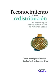 Reconocimiento con redistribución_cover