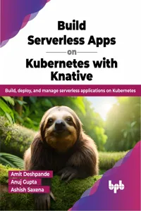 Build Serverless Apps on Kubernetes with Knative_cover