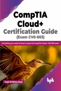 CompTIA Cloud+ Certification Guide_cover