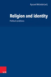 Religion and identity_cover