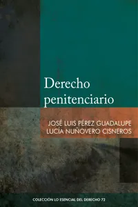 Derecho penitenciario_cover