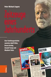 Zeitzeuge eines Jahrhunderts_cover