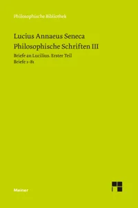 Philosophische Schriften III_cover
