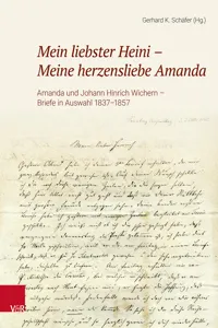 Mein liebster Heini – Meine herzensliebe Amanda_cover