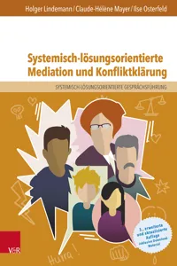 Systemisch-lösungsorientierte Mediation und Konfliktklärung_cover