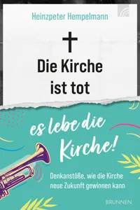 Die Kirche ist tot - es lebe die Kirche_cover