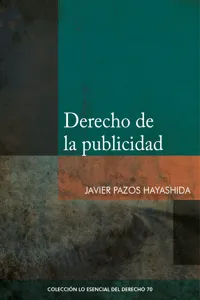 Derecho de la publicidad_cover