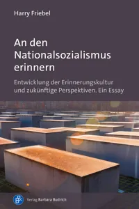 An den Nationalsozialismus erinnern_cover