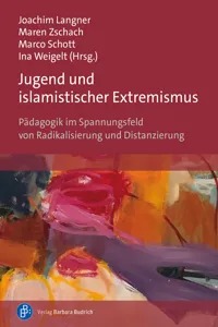Jugend und islamistischer Extremismus_cover
